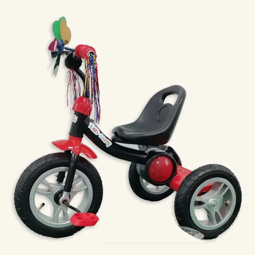 Triciclo Chavito Musical Luminoso con Casco y Corneta