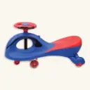 Rodador 'Ballenita' Musical con Bluetooth y Ruedas Luminosas