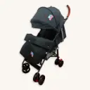 Coche Bastón 'City Go Pro' Reclinable y Full Equipado