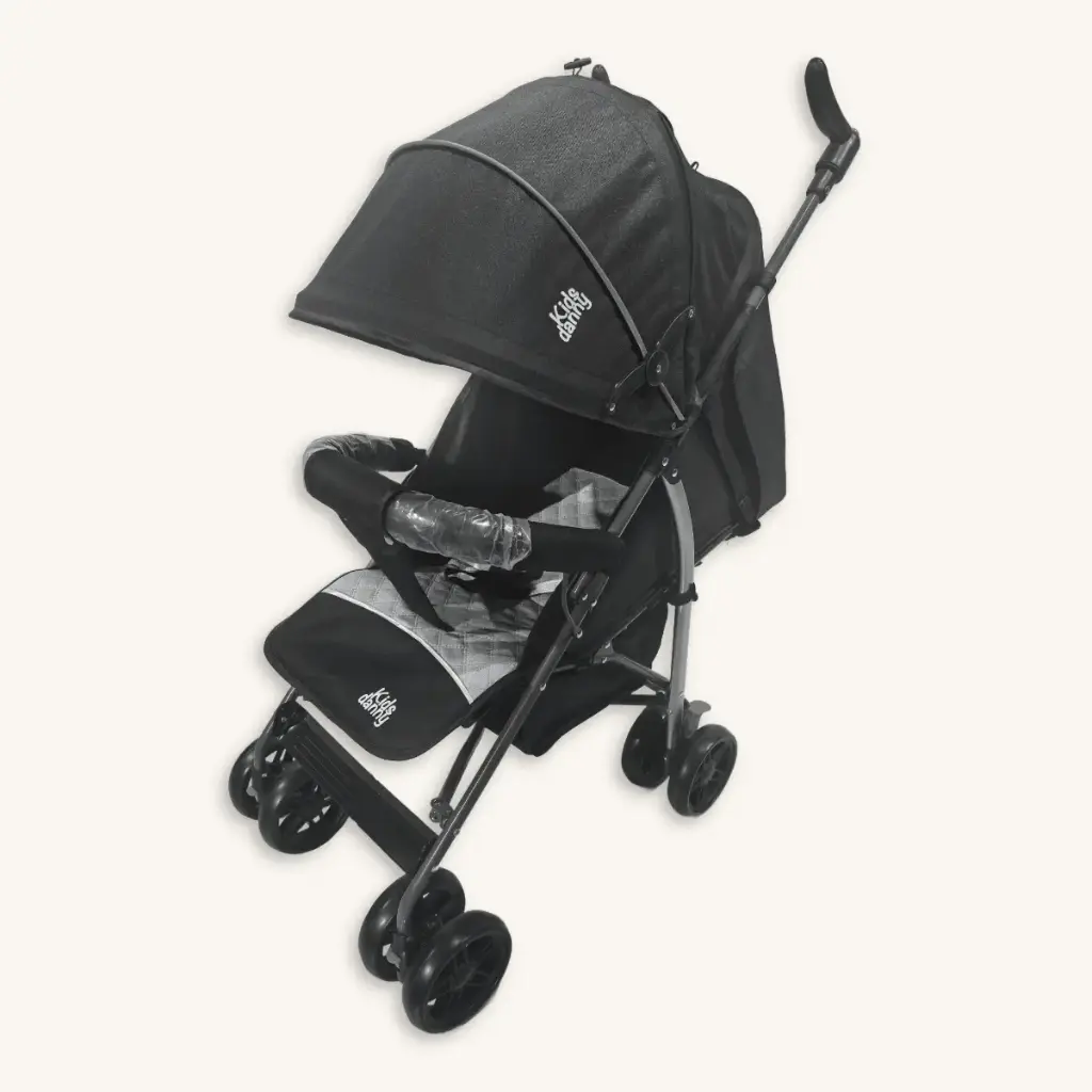 Coche Bastón Ultraligero Reforzado Reclinable 'City Prime'