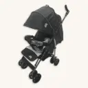 Coche Bastón Ultraligero Reforzado Reclinable 'City Prime'