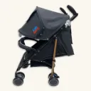 Coche Bastón 'Urban Traveler' Reclinable con Cobertor de Pies