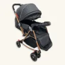 Coche Cuna y Mecedora 'Duo Comfort' 3 en 1 con Mango Reversible