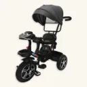 Triciclo Evolutivo 'Roadster' 3-en-1 con Bluetooth