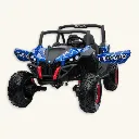 Buggy Eléctrico 'XRT-24' Todoterreno con Pantalla Táctil