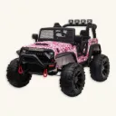 Jeep Eléctrico 'Wrangler X-Treme' 24V con Pantalla Táctil