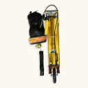 Scooter 'Pro-Rider' con Kit de Protección y Altura Ajustable