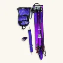 Scooter 'Pro-Rider' con Kit de Protección y Altura Ajustable