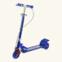 Scooter 'Pro-Rider' con Kit de Protección y Altura Ajustable
