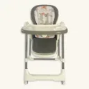 Silla de Comer y Mecedora Evolutiva 5 en 1 'Confort' Plegable