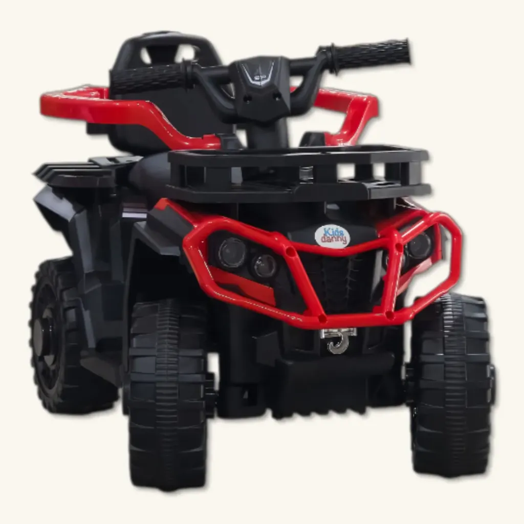 Correpasillos Cuadratrack Infantil 'Terranova' con Guía y Ruedas de Goma