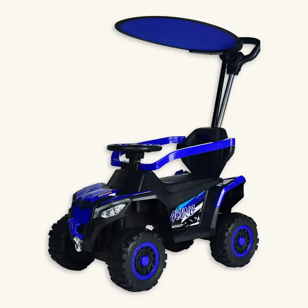 Buggy UTV 4x4 con Bluetooth y Guiador 1-5 años