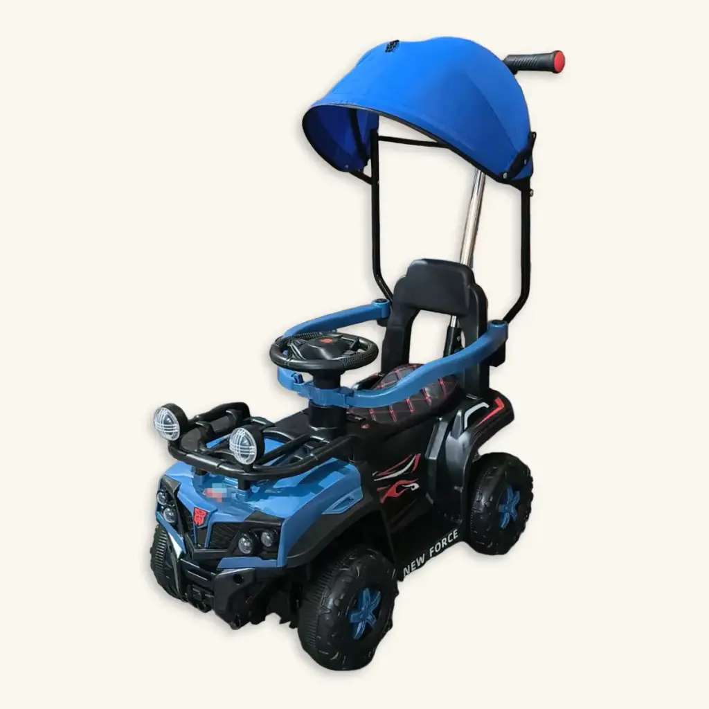 Correpasillos Autobot 'Commander' con Guiador y Bluetooth