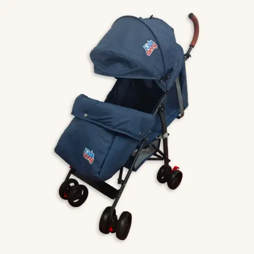 [303] Coche Bastón 'City Go Pro' Reclinable y Full Equipado