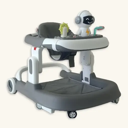 [926-1] Andador Caminador Musical Robotín con Luces – 6 a 15m