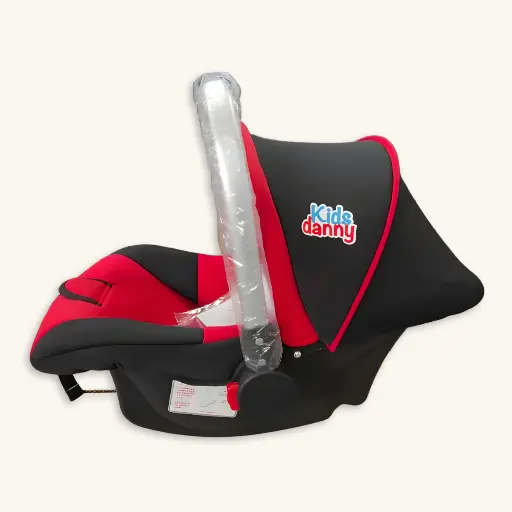 [DT-1] Moisés Portabebé 'Nido' con Mango de Aluminio y Mosquitero