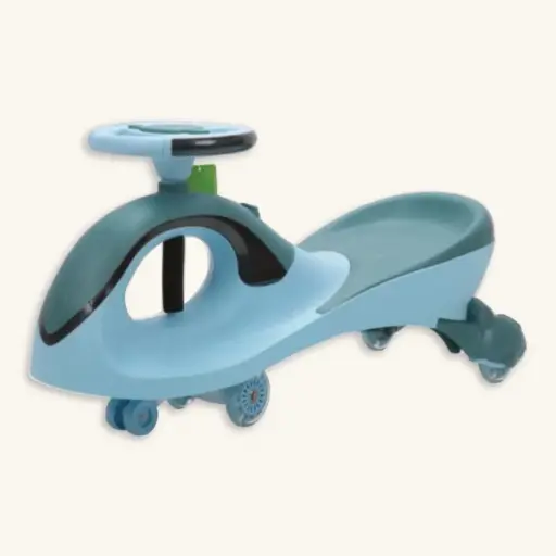 [8098BT] Rodador Bluetooth Ballena Musical Luminoso Ruedas con Luz